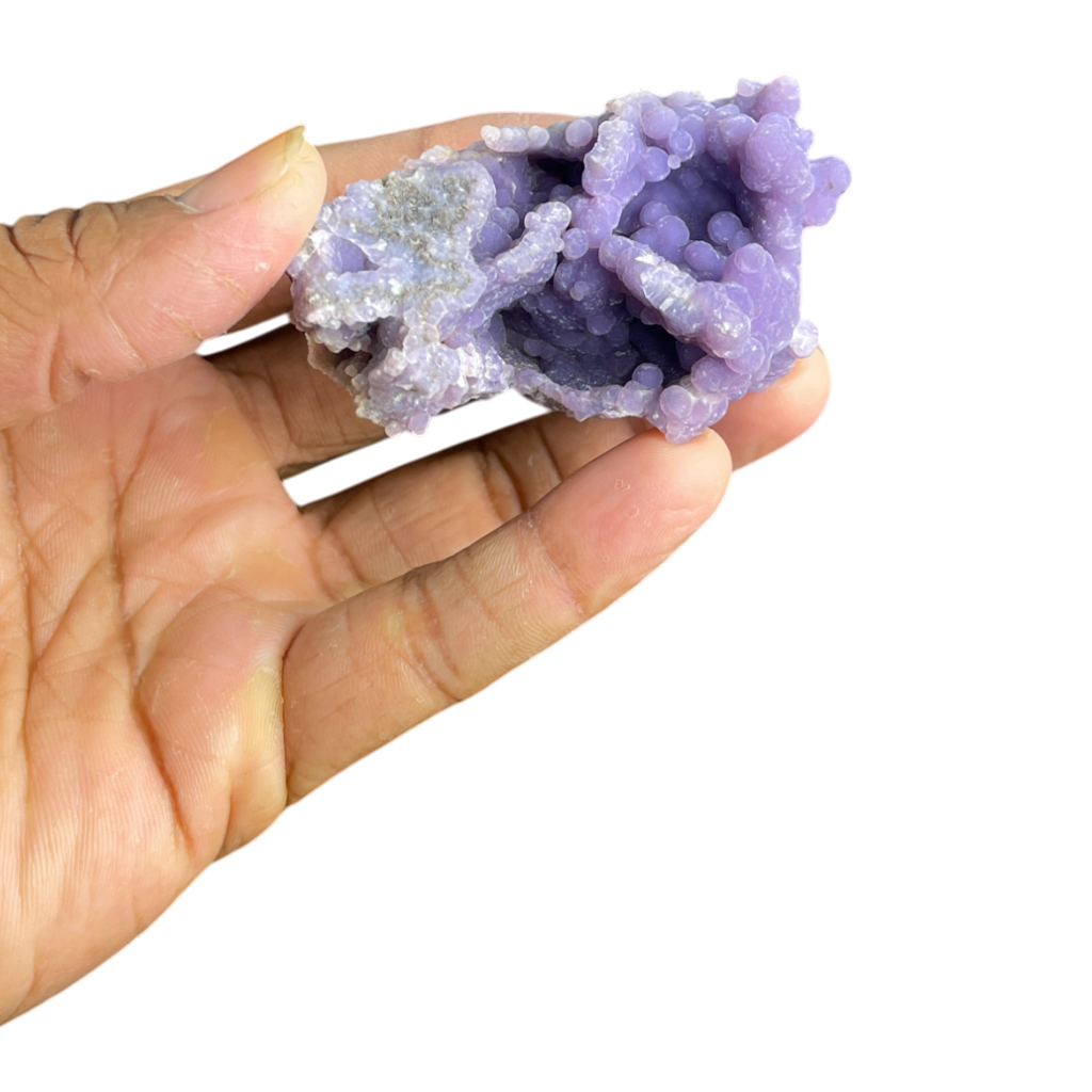 Grape Agate