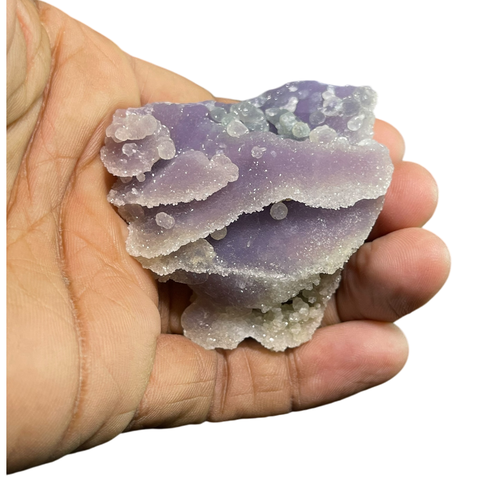 Grape Agate