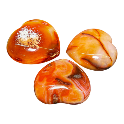 Carnelian Heart