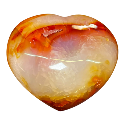 Carnelian Heart