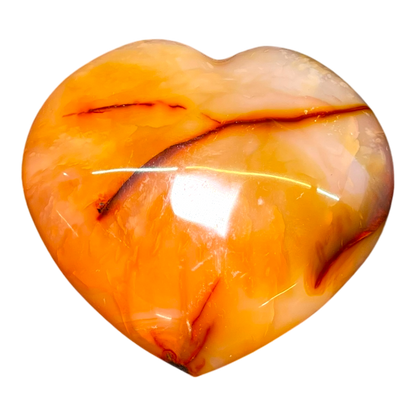 Carnelian Heart