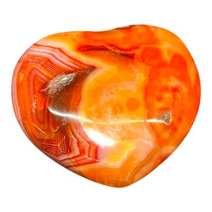 Carnelian Heart