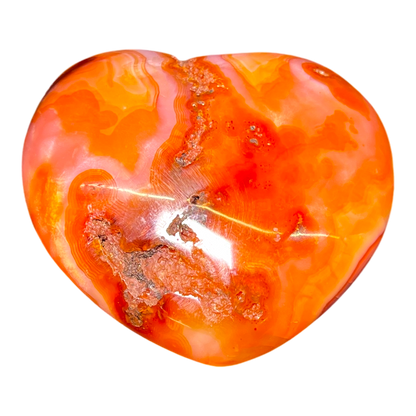 Carnelian Heart