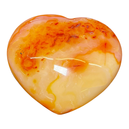 Carnelian Heart
