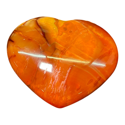 Carnelian Heart
