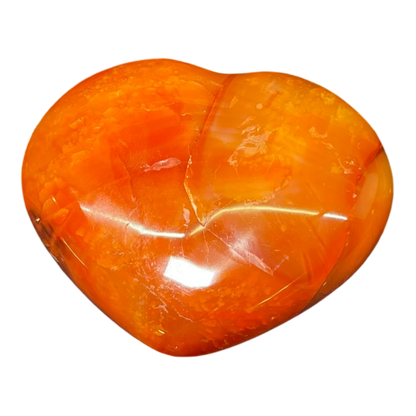 Carnelian Heart