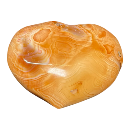 Carnelian Heart