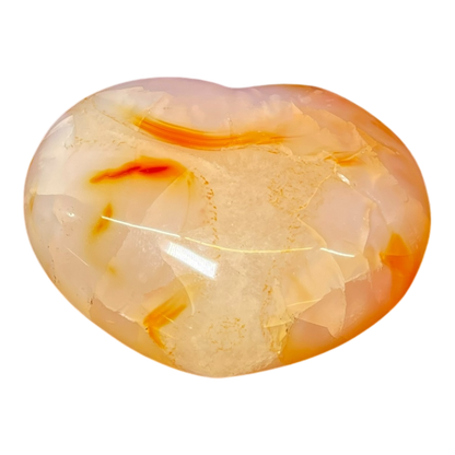Carnelian Heart