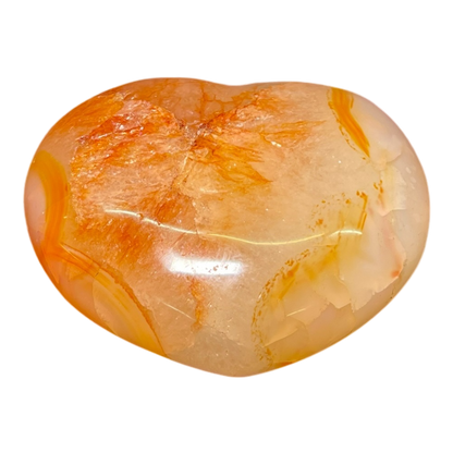 Carnelian Heart