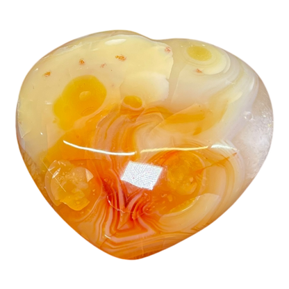 Carnelian Heart