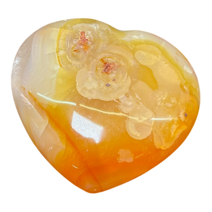 Carnelian Heart
