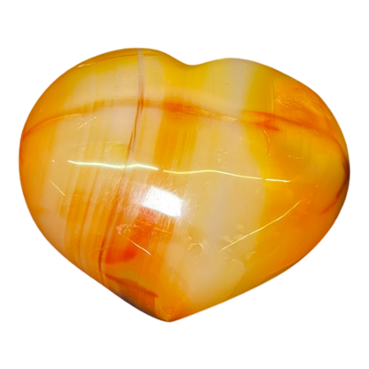 Carnelian Heart