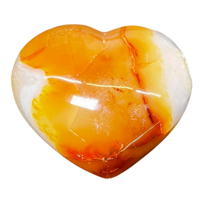 Carnelian Heart