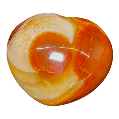 Carnelian Heart