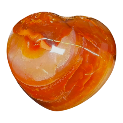 Carnelian Heart
