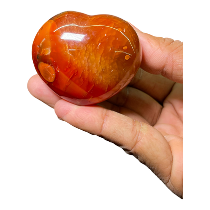 Carnelian Heart