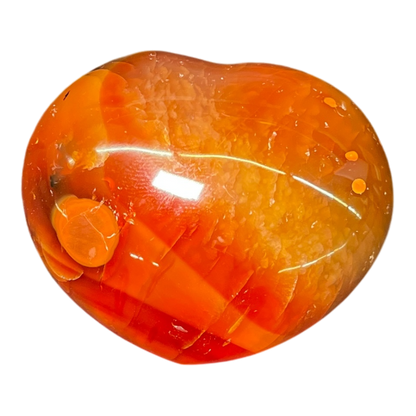 Carnelian Heart