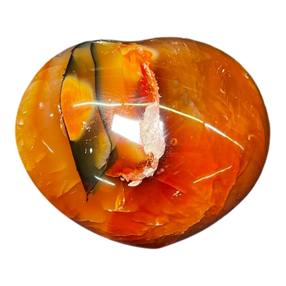 Carnelian Heart