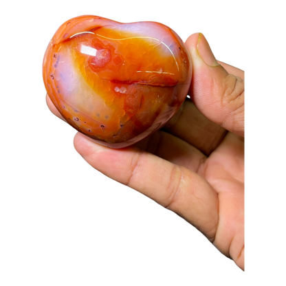 Carnelian Heart