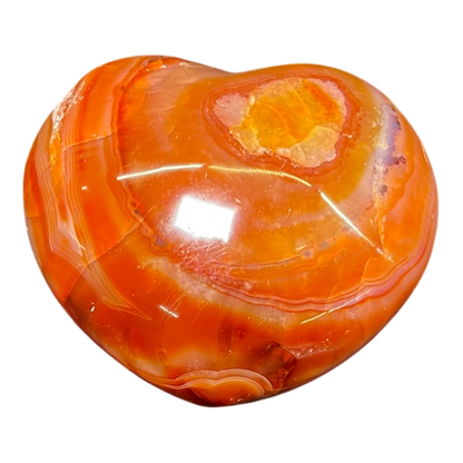 Carnelian Heart