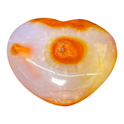 Carnelian Heart