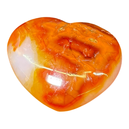 Carnelian Heart