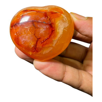 Carnelian Heart
