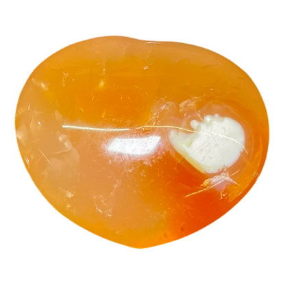Carnelian Heart