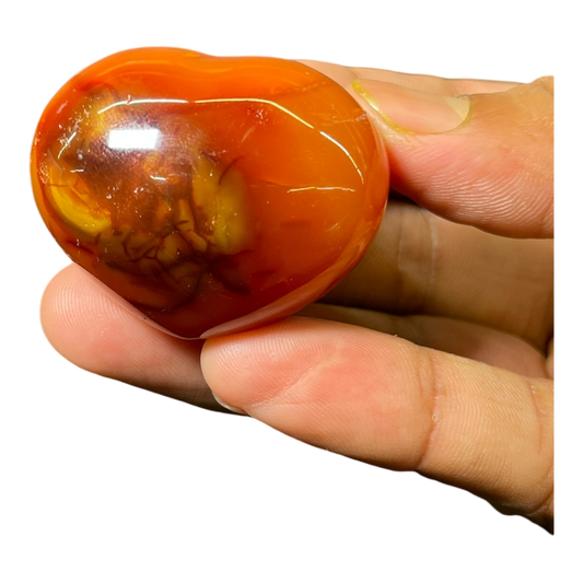 Carnelian Heart