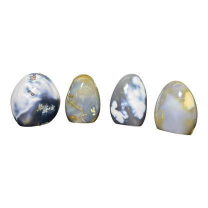Snow Agate