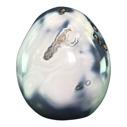 Snow Agate