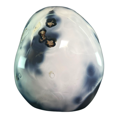 Snow Agate