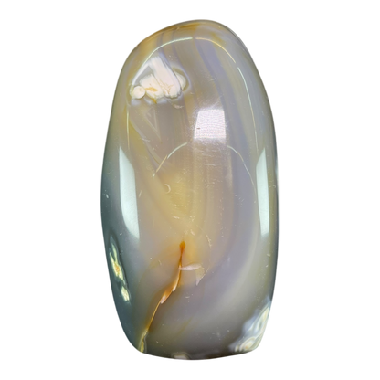 Snow Agate