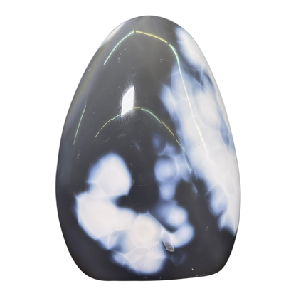 Snow Agate