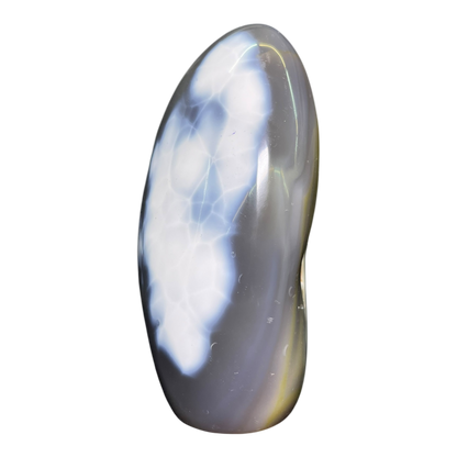 Snow Agate