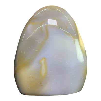 Snow Agate