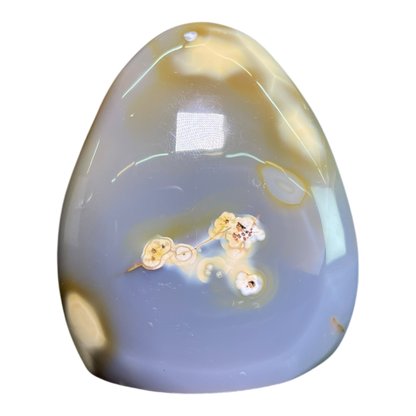 Snow Agate