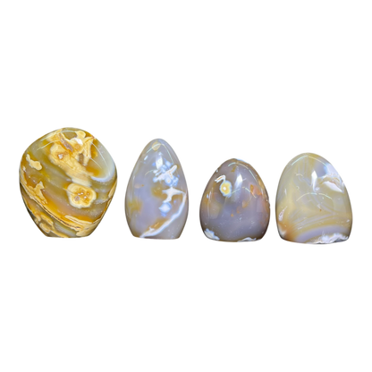 Snow Agate