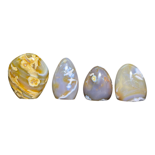 Snow Agate