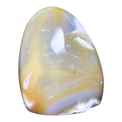 Snow Agate