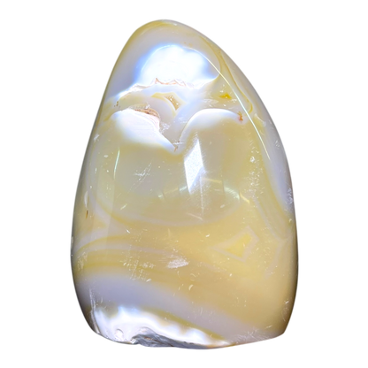 Snow Agate