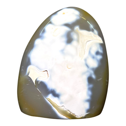 Snow Agate