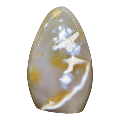 Snow Agate