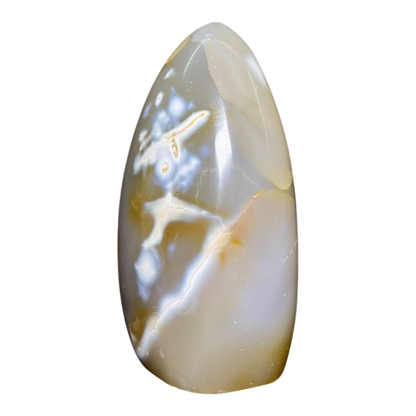 Snow Agate