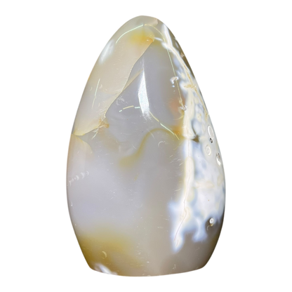 Snow Agate