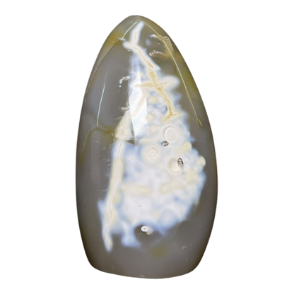 Snow Agate