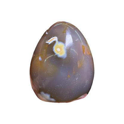Snow Agate