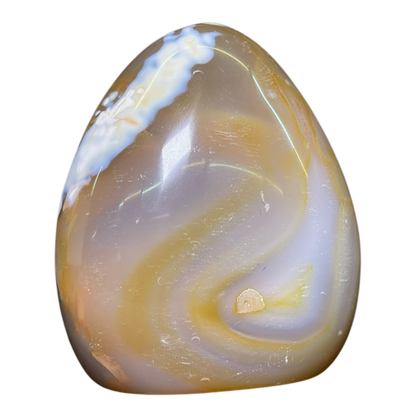 Snow Agate