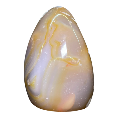 Snow Agate