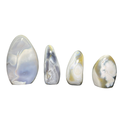 Snow Agate